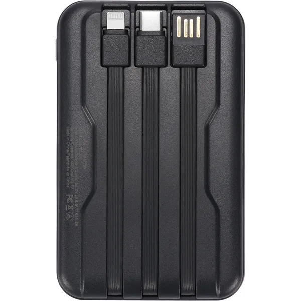 Wireless Charger & Power Bank 10,000 mAh... from ASI 89320 Starline USA Inc