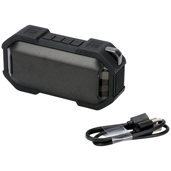 7W Wireless Pack & Carry Golf Speaker... from ASI 89320 Starline USA Inc