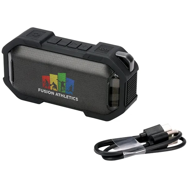 7W Wireless Pack & Carry Golf Speaker... from ASI 89320 Starline USA Inc