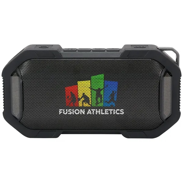 7W Wireless Pack & Carry Golf Speaker... from ASI 89320 Starline USA Inc