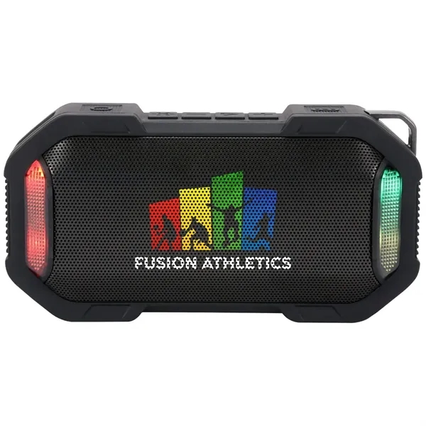 7W Wireless Pack & Carry Golf Speaker... from ASI 89320 Starline USA Inc