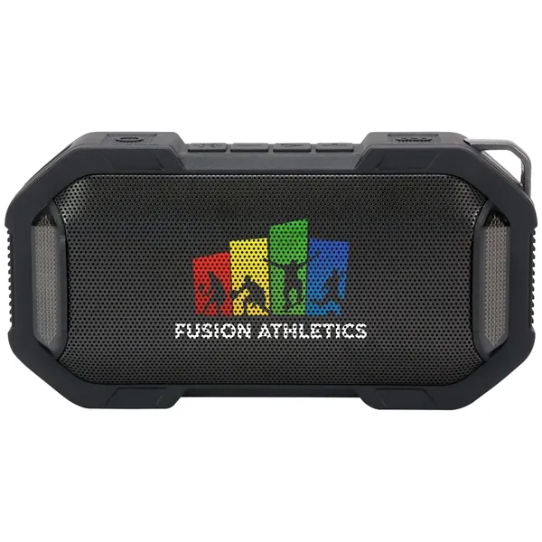 7W Wireless Pack & Carry Golf Speaker... from ASI 89320 Starline USA Inc