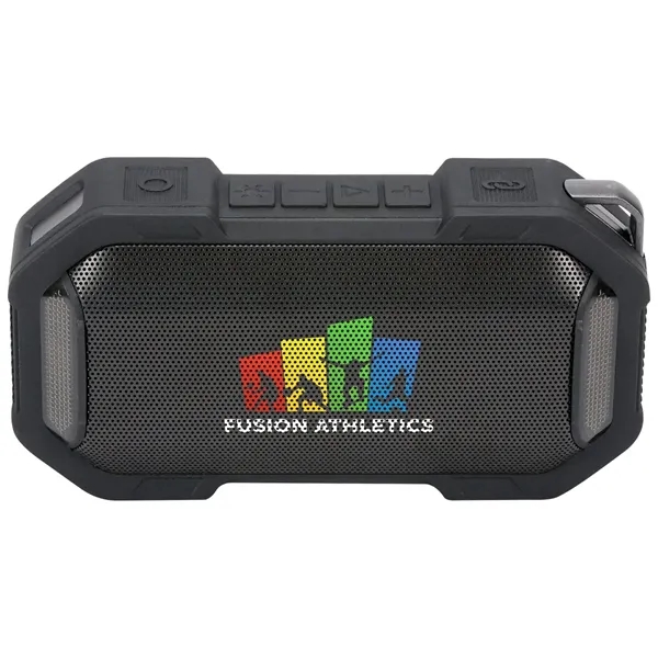 7W Wireless Pack & Carry Golf Speaker... from ASI 89320 Starline USA Inc