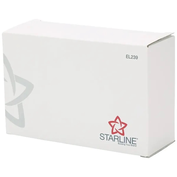 7W Wireless Pack & Carry Golf Speaker... from ASI 89320 Starline USA Inc