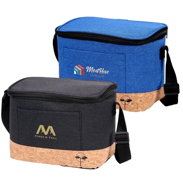 EarthTrendz™ rPET 6 Can Cooler... from ASI 89320 Starline USA Inc