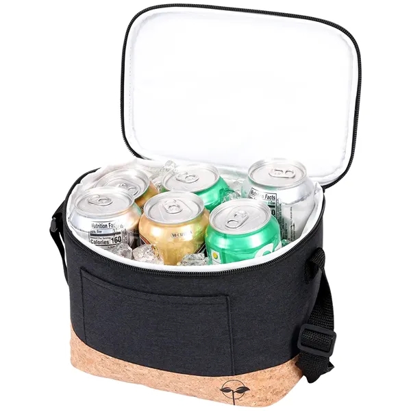 EarthTrendz™ rPET 6 Can Cooler... from ASI 89320 Starline USA Inc