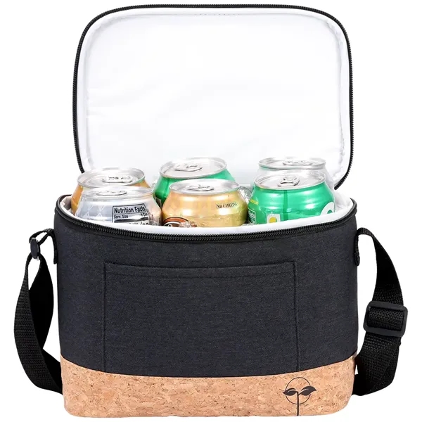 EarthTrendz™ rPET 6 Can Cooler... from ASI 89320 Starline USA Inc