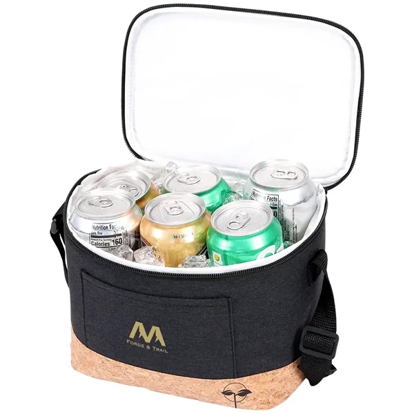 EarthTrendz™ rPET 6 Can Cooler... from ASI 89320 Starline USA Inc