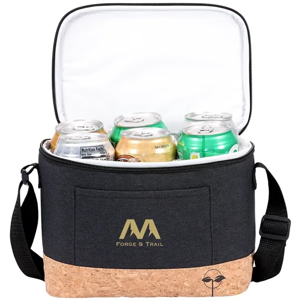 EarthTrendz™ rPET 6 Can Cooler... from ASI 89320 Starline USA Inc