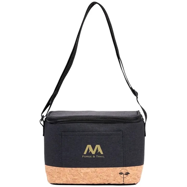 EarthTrendz™ rPET 6 Can Cooler... from ASI 89320 Starline USA Inc