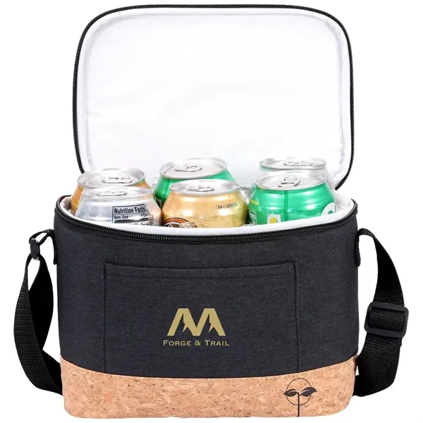EarthTrendz™ rPET 6 Can Cooler... from ASI 89320 Starline USA Inc