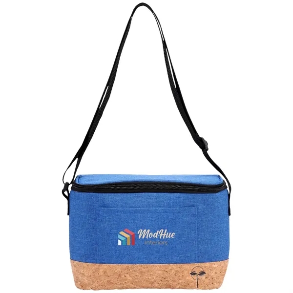 EarthTrendz™ rPET 6 Can Cooler... from ASI 89320 Starline USA Inc