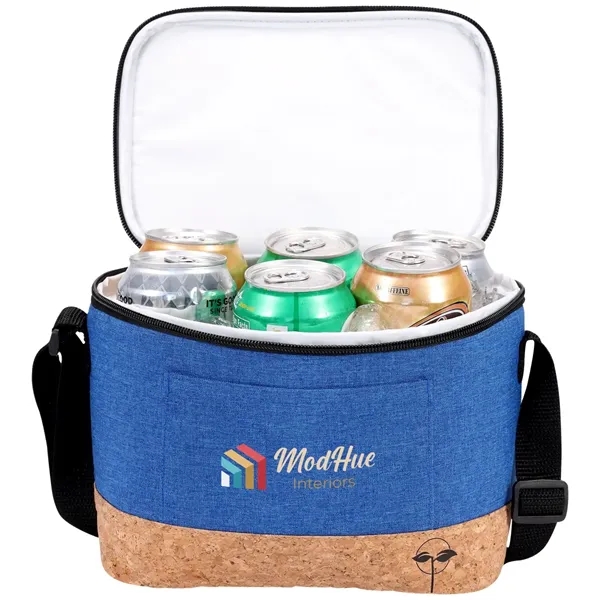 EarthTrendz™ rPET 6 Can Cooler... from ASI 89320 Starline USA Inc