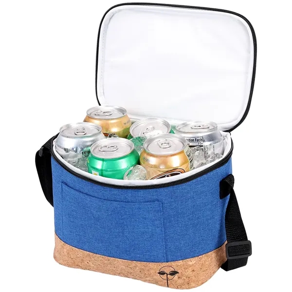 EarthTrendz™ rPET 6 Can Cooler... from ASI 89320 Starline USA Inc