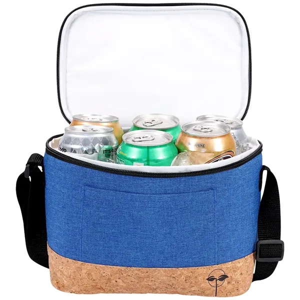EarthTrendz™ rPET 6 Can Cooler... from ASI 89320 Starline USA Inc