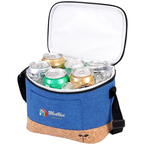 EarthTrendz™ rPET 6 Can Cooler... from ASI 89320 Starline USA Inc