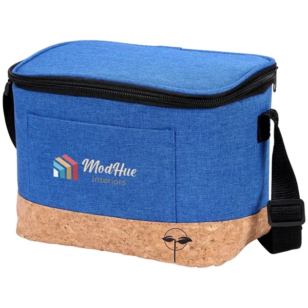 EarthTrendz™ rPET 6 Can Cooler... from ASI 89320 Starline USA Inc