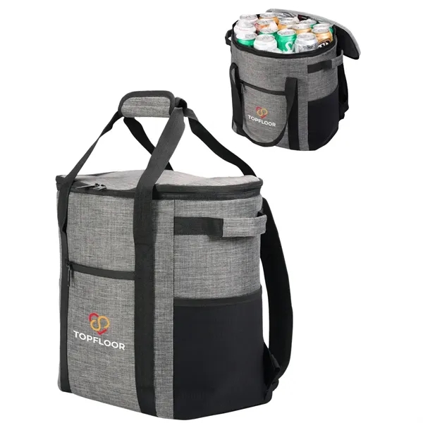 Alpine 30 Can Backpack Cooler... from ASI 89320 Starline USA Inc
