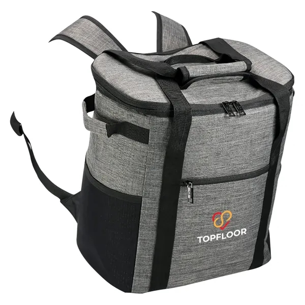 Alpine 30 Can Backpack Cooler... from ASI 89320 Starline USA Inc