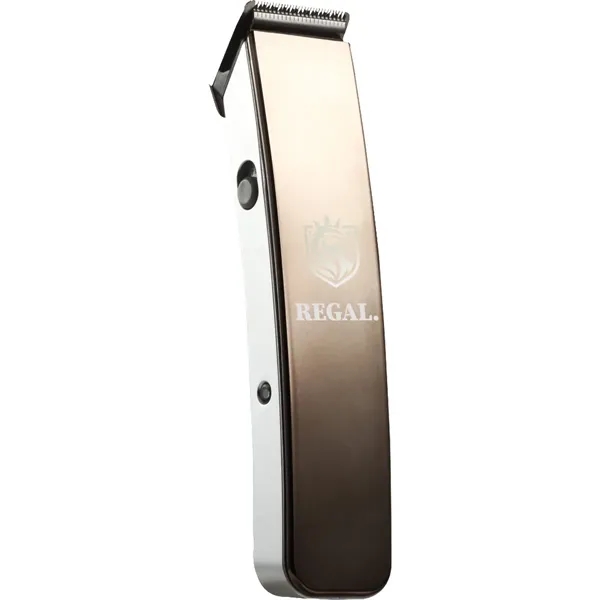 Vivitar® Rechargeable Cordless Hair Trimmer... from ASI 89320 Starline USA Inc