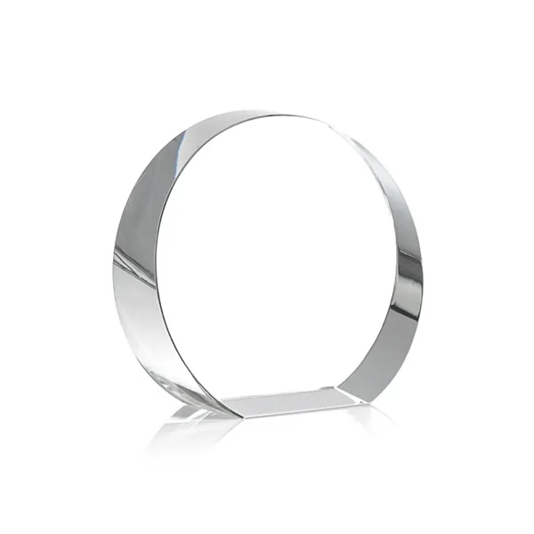 A beautifully rounded optical crystal award. Let your message POP with... from ASI 84592 St Regis Group / St Regis