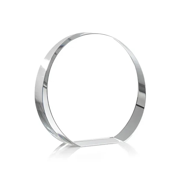 A beautifully rounded optical crystal award. Let your message POP with... from ASI 84592 St Regis Group / St Regis