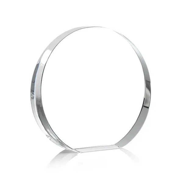 A beautifully rounded optical crystal award. Let your message POP with... from ASI 84592 St Regis Group / St Regis