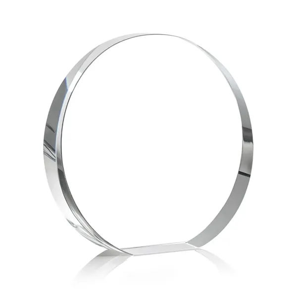 A beautifully rounded optical crystal award. Let your message POP with... from ASI 84592 St Regis Group / St Regis