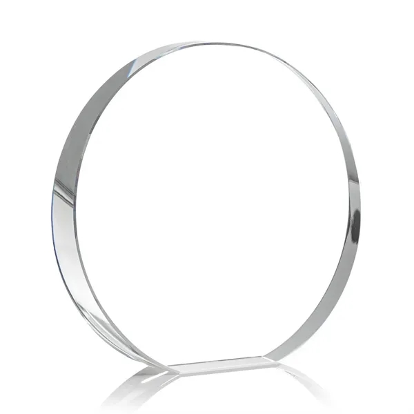 A beautifully rounded optical crystal award. Let your message POP with... from ASI 84592 St Regis Group / St Regis