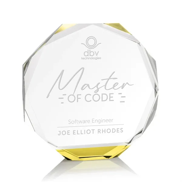 Acadian Award - Gold... from ASI 84592 St Regis Group / St Regis