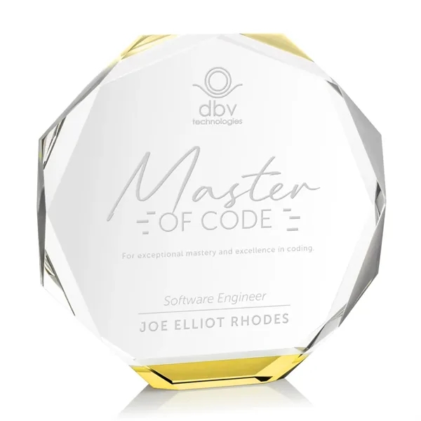 Acadian Award - Gold... from ASI 84592 St Regis Group / St Regis