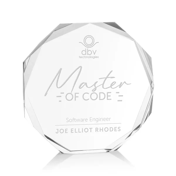 Acadian Award - Clear... from ASI 84592 St Regis Group / St Regis