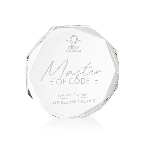 Acadian Award - Clear... from ASI 84592 St Regis Group / St Regis