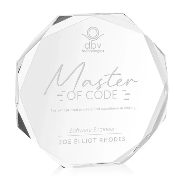 Acadian Award - Clear... from ASI 84592 St Regis Group / St Regis