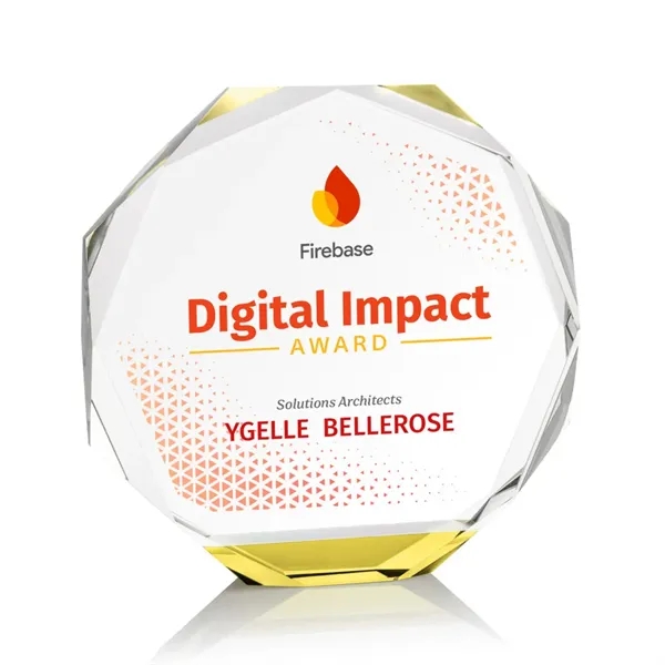 Acadian VividPrint™ Award - Gold... from ASI 84592 St Regis Group / St Regis