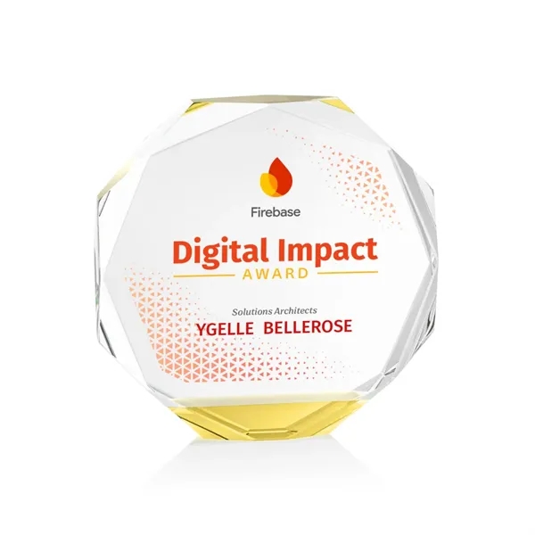 Acadian VividPrint™ Award - Gold... from ASI 84592 St Regis Group / St Regis