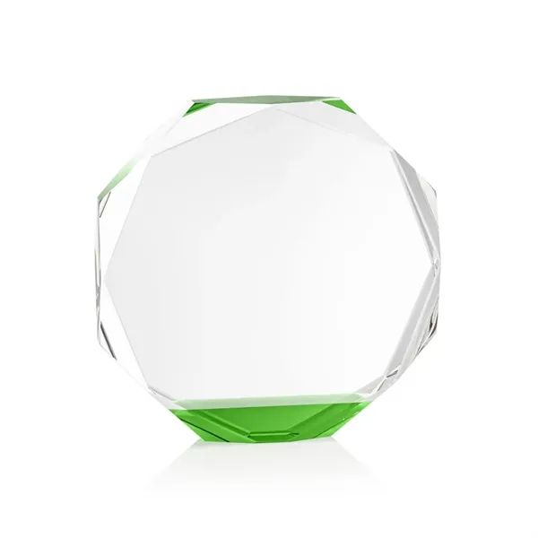 Acadian VividPrint™ Award - Green... from ASI 84592 St Regis Group / St Regis