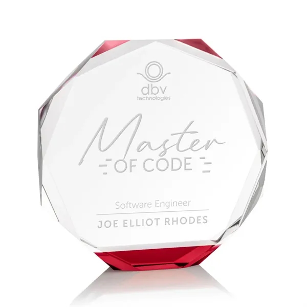 Acadian Award - Red... from ASI 84592 St Regis Group / St Regis