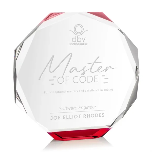 Acadian Award - Red... from ASI 84592 St Regis Group / St Regis