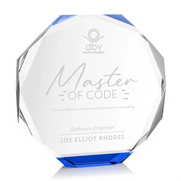 Acadian Award - Blue... from ASI 84592 St Regis Group / St Regis