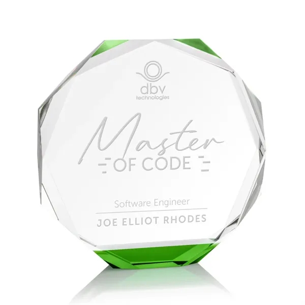 Acadian Award - Green... from ASI 84592 St Regis Group / St Regis