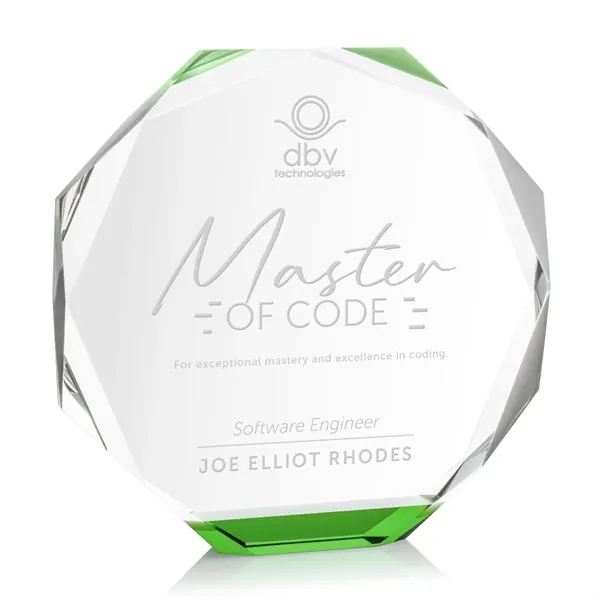 Acadian Award - Green... from ASI 84592 St Regis Group / St Regis