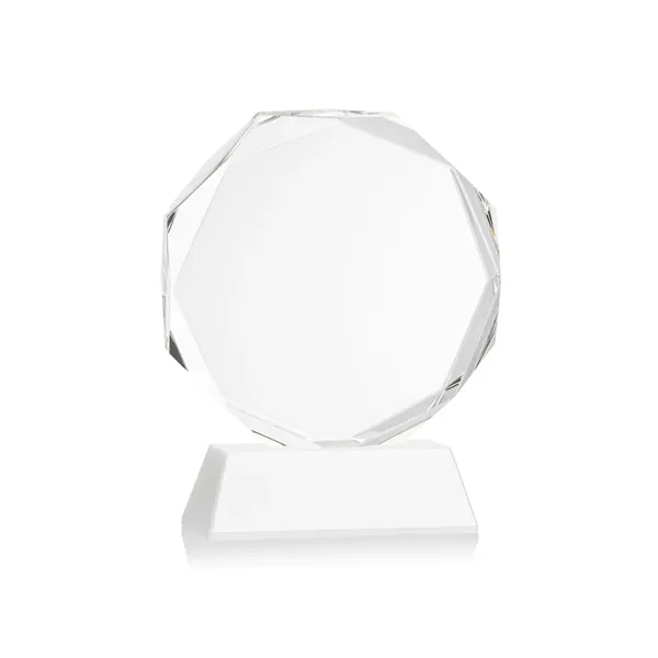 Acadian Award on Newhaven Base - White... from ASI 84592 St Regis Group / St Regis