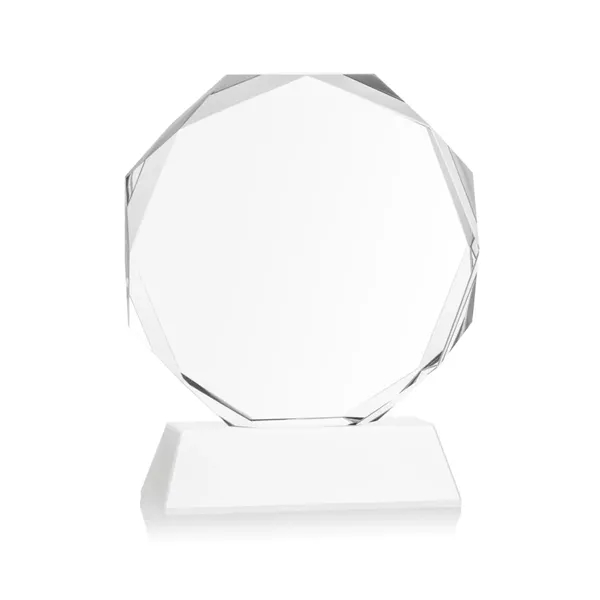 Acadian Award on Newhaven Base - White... from ASI 84592 St Regis Group / St Regis