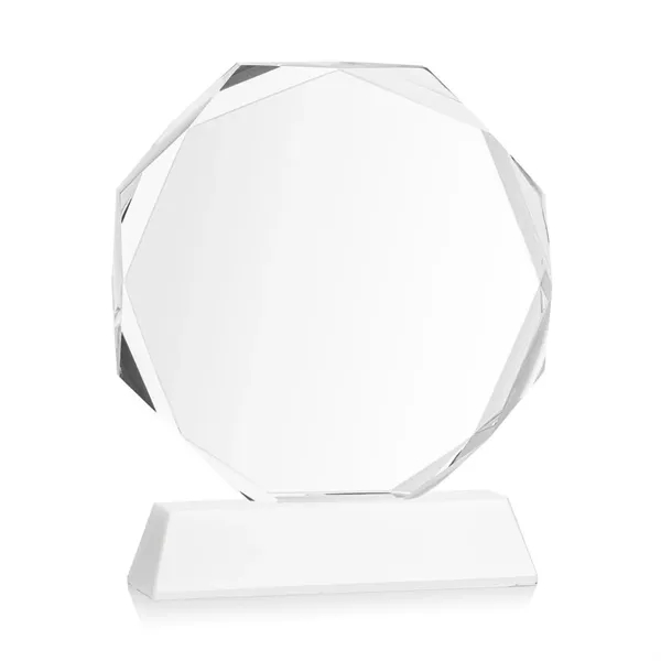 Acadian Award on Newhaven Base - White... from ASI 84592 St Regis Group / St Regis