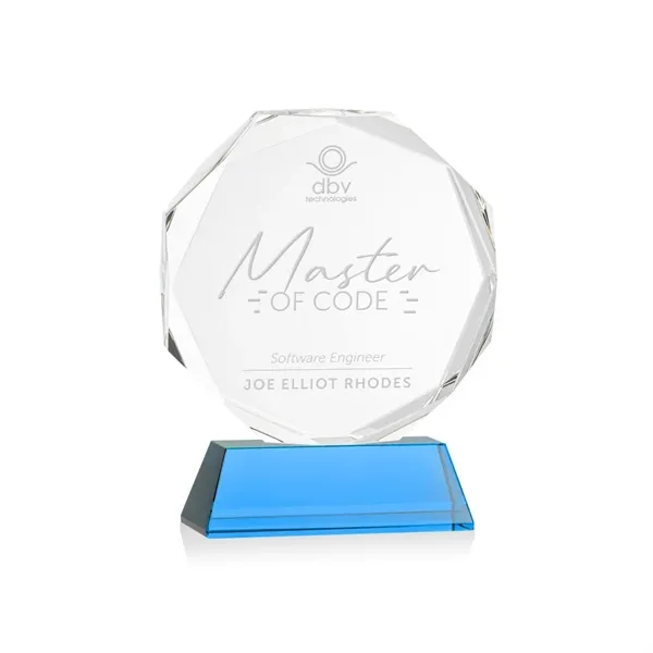 Acadian Award on Newhaven Base - Sky Blue... from ASI 84592 St Regis Group / St Regis