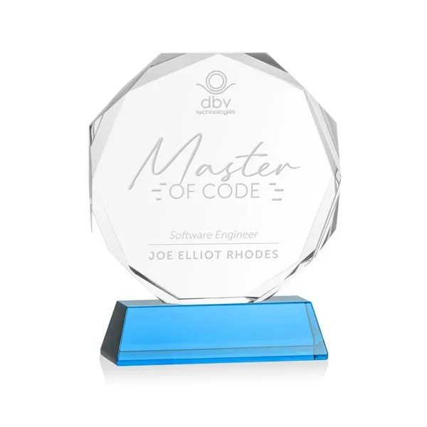 Acadian Award on Newhaven Base - Sky Blue... from ASI 84592 St Regis Group / St Regis