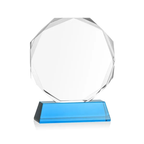 Acadian Award on Newhaven Base - Sky Blue... from ASI 84592 St Regis Group / St Regis