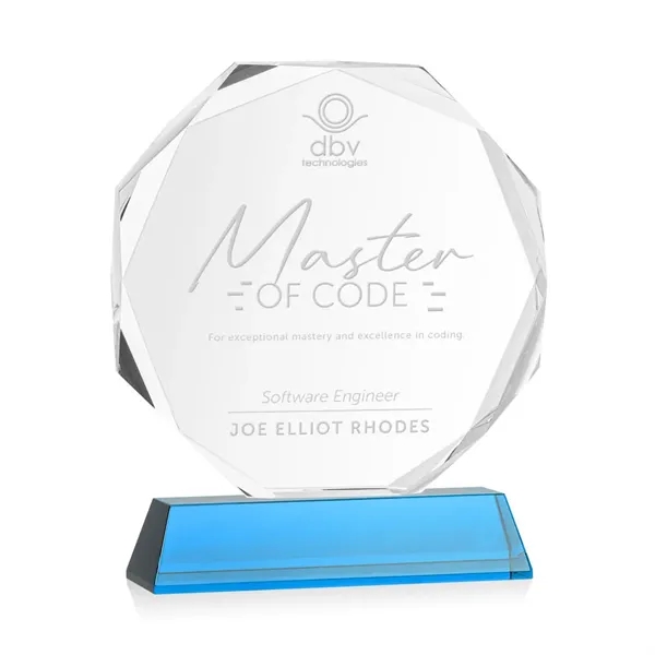 Acadian Award on Newhaven Base - Sky Blue... from ASI 84592 St Regis Group / St Regis