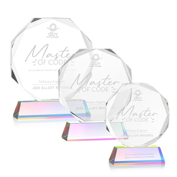 Acadian Award on Newhaven Base - Prismatic... from ASI 84592 St Regis Group / St Regis